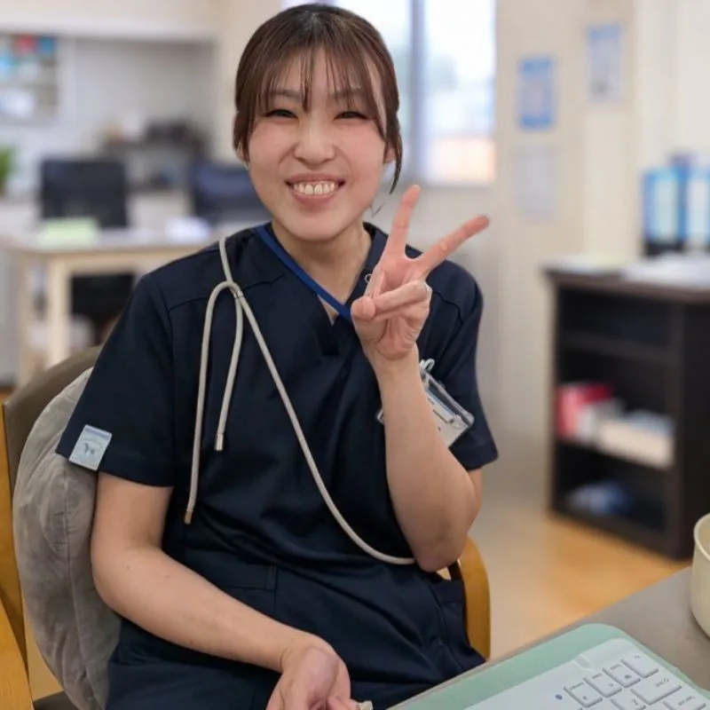 原田ちゃん（看護師）